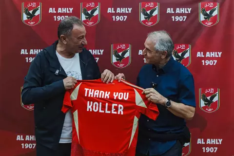 ملف يلا كورة.. انتهاء أزمة كولر.. ترحيب ببيع عبد القادر لبيراميدز.. وانتصار ودي للزمالك